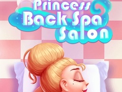 Mäng Princess Back Spa Salon