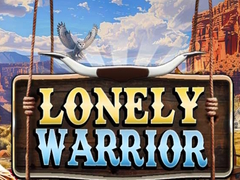 Mäng Lonely Warrior