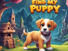 Mäng Find My Puppy