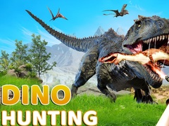 Mäng Dino Hunting Jurassic World