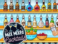 Mäng Max Mixed Cocktails