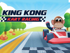 Mäng King Kong Kart Racing