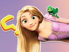 Mäng Kids Quiz: What Do You Know About Disney Princesse