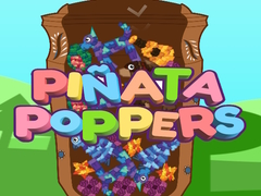 Mäng Piñata Poppers