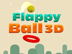 Mäng Flappy Ball 3D