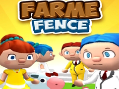 Mäng Farme Fence