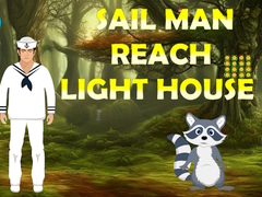 Mäng Sail Man Reach Light House