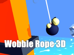 Mäng Wobble Rope 3D