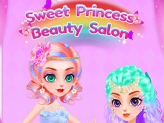 Mäng Sweet Princess Beauty Salon