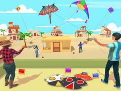 Mäng Kite Flying Sim