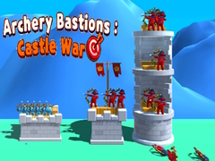 Mäng Archery Bastions: Castle War