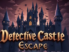 Mäng Detective Castle Escape