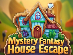 Mäng Mystery Fantasy House Escape