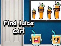 Mäng Find Juice Girl