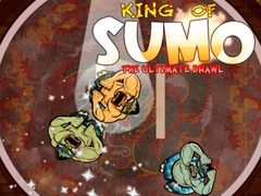 Mäng King Of Sumo the ultimate brawl