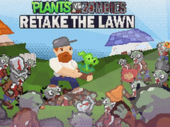 Mäng Plants vs. Zombies: Retake the Lawn