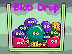 Mäng Blob Drop 