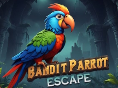 Mäng Bandit Parrot Escape