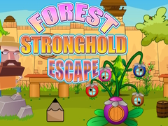 Mäng Forest Stronghold Escape