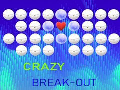 Mäng Crazy Breakout 
