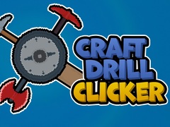 Mäng Craft Drill Clicker