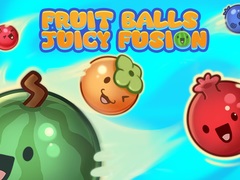 Mäng Fruit Balls: Juicy Fusion