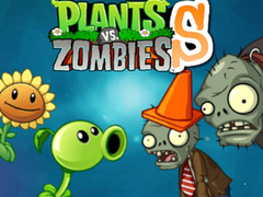 Mäng Plants vs. Zombies Scratch