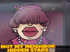 Mäng Not my Neighbor Hidden Stars