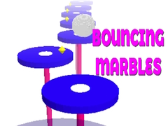 Mäng Bouncing Marbles