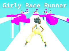 Mäng Girly Race Runner