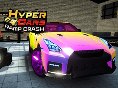 Mäng Hyper Cars Ramp Crash