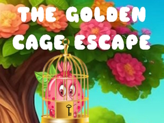 Mäng The Golden Cage Escape