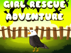 Mäng Girl Rescue Adventure