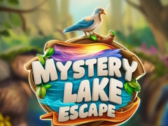 Mäng Mystery Lake Escape