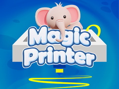 Mäng Magic Printer