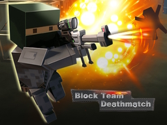 Mäng Block Team Deathmatch