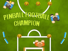 Mäng Pinball Football Champion