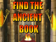 Mäng Find The Ancient Book