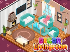 Mäng Decor: Livingroom