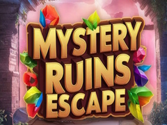 Mäng Mystery Ruins Escape