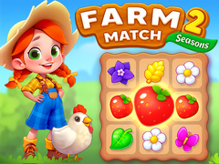 Mäng Farm Match Seasons 2