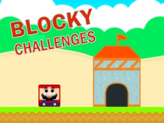 Mäng Blocky Challenges