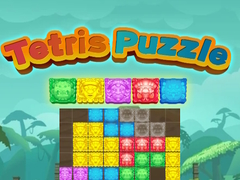 Mäng Tetris Puzzle