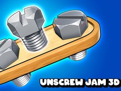 Mäng Unscrew Jam 3d