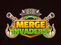 Mäng Merge Invaders