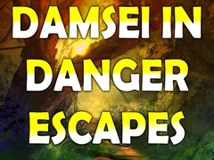 Mäng Damsel In Danger Escapes