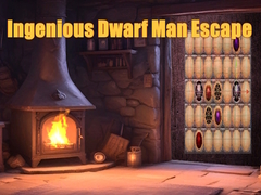 Mäng Ingenious Dwarf Man Escape