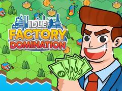 Mäng Idle Factory Domination