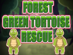 Mäng Forest Green Tortoise Rescue