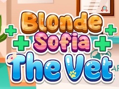 Mäng Blonde Sofia The Vet